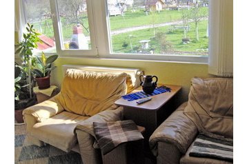 Rumunsko Privát Poiana Mărului, Exteriér